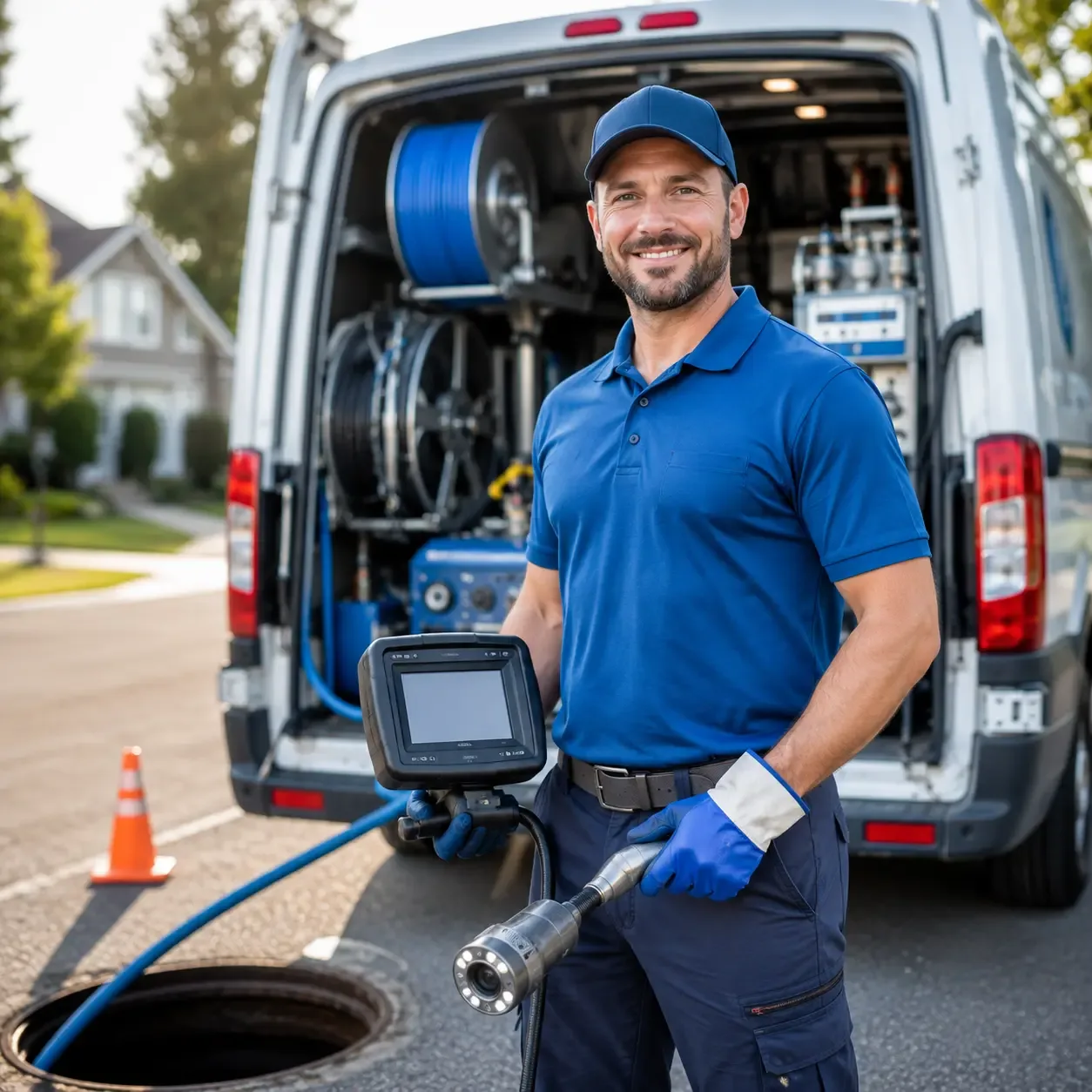 Local Pipe Relining specialists in Bloomingdale, IN
