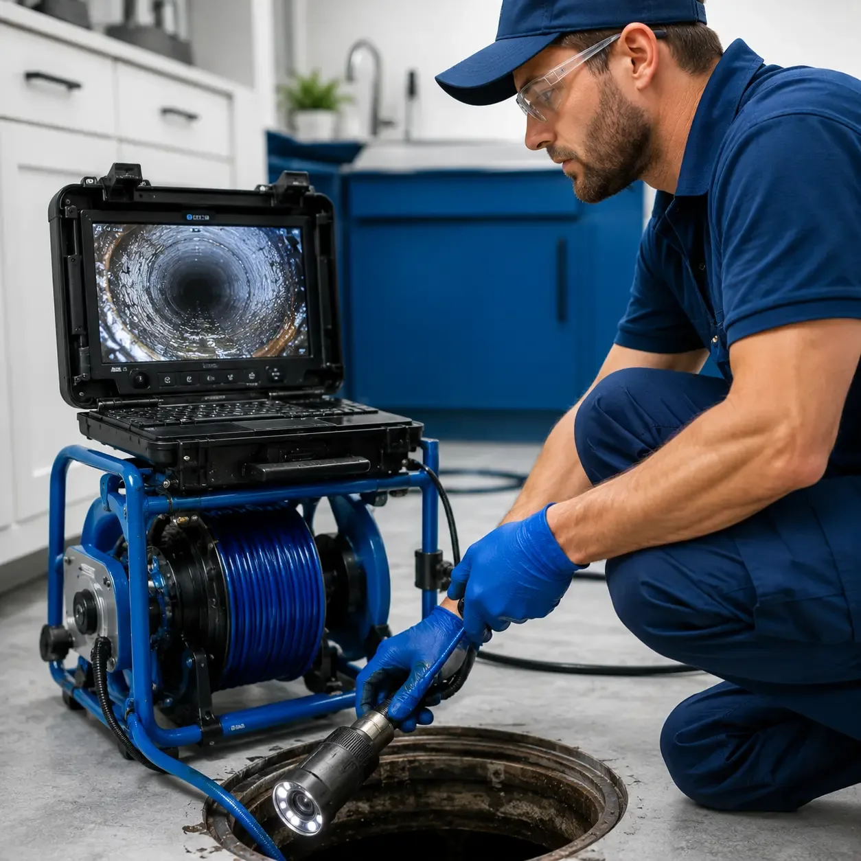 Pipe Relining professionals serving Bloomingdale, IN